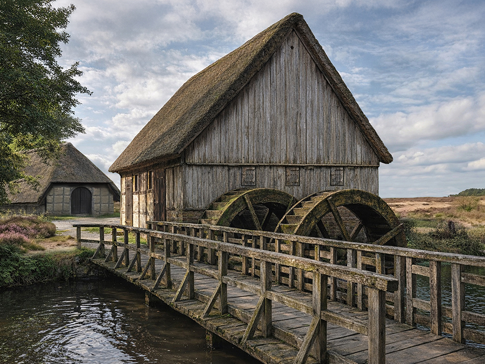 Mühle 17Jhr. Kopie klein